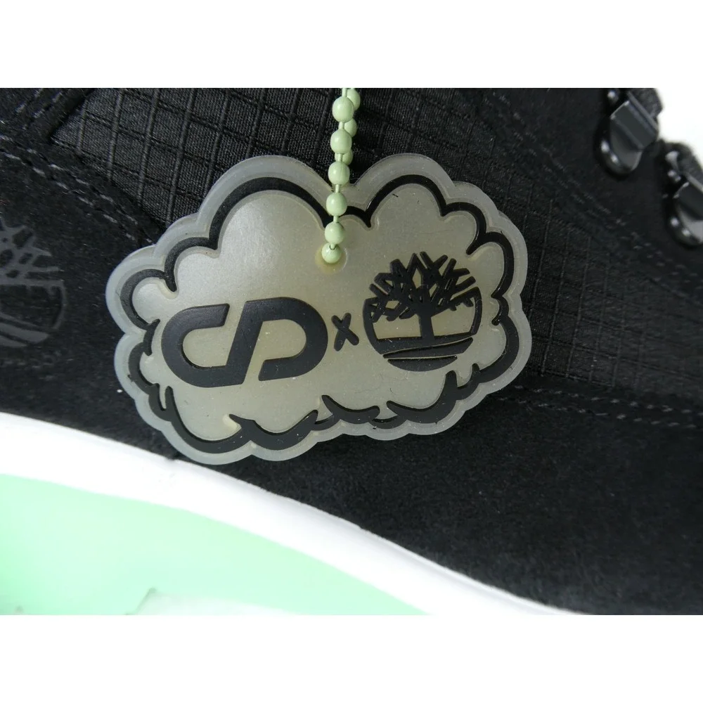 Timberland CNSTNT: DVLPMNT Waterproof – Black‎ & Mint - M 9.5/W 11